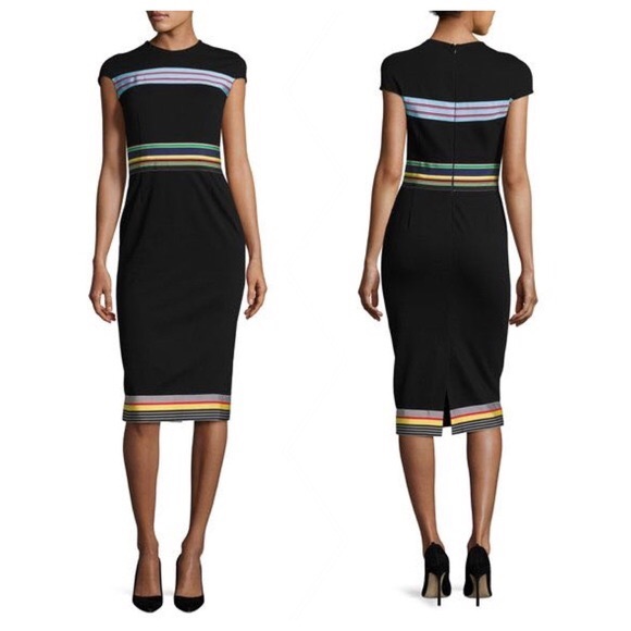 hadlie sheath dress